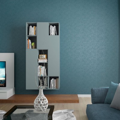 paper pintat llis textura de color turquesa. paper pintat llis textura de color turquesa.