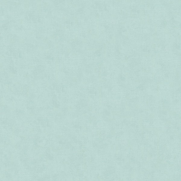 papel de parede texturizado suave em uma cor verde turquesa.