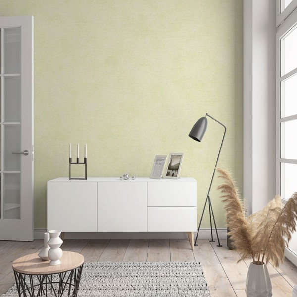 paper pintat llis textura de color groc clar.