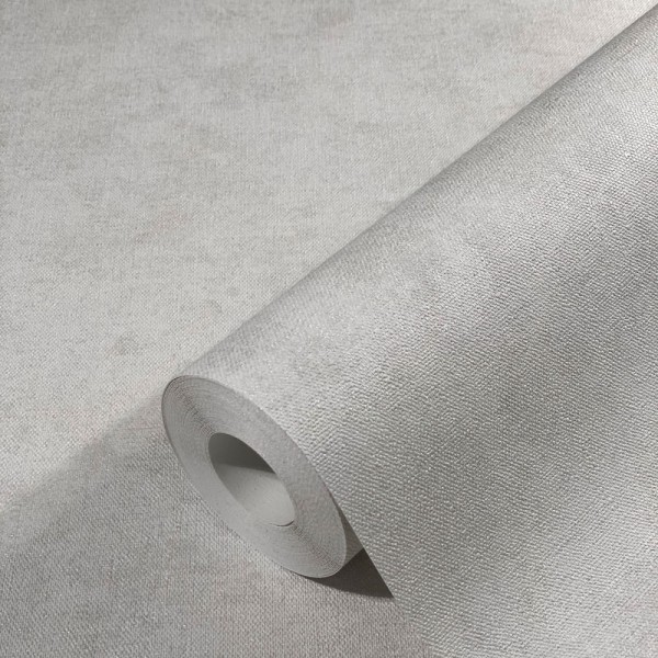 papel de parede texturizado suave em uma cor branco acinzentado papel de parede texturizado suave em uma cor branco acinzentado