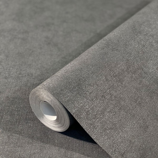 Papel de parede liso cinza escuro Papel de parede liso cinza escuro