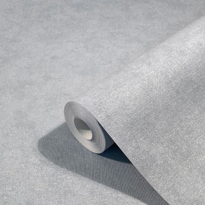 Papel de parede liso azul acinzentado