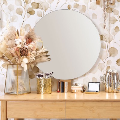 papel pintado con hojas efecto acuarela de color marrón. papel pintado con hojas efecto acuarela de color marrón.