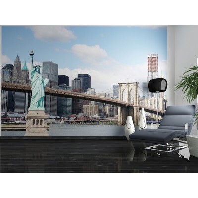 Fotomural THE STATUE OF LIBERTY FT-0116