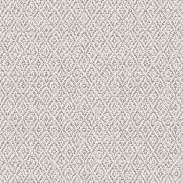 papel pintado efecto rafia con rombos de color beige