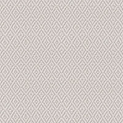 papel de parede efeito ráfia com losangos bege