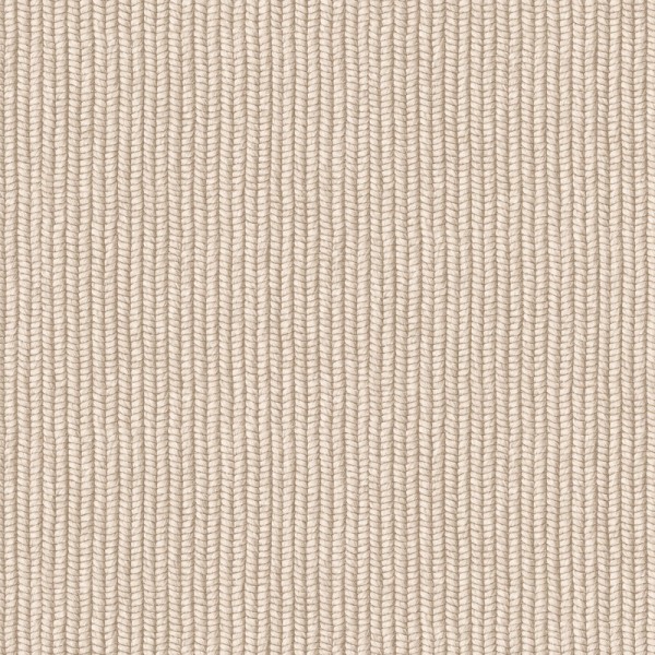 papel pintado efecto tejido de color beige