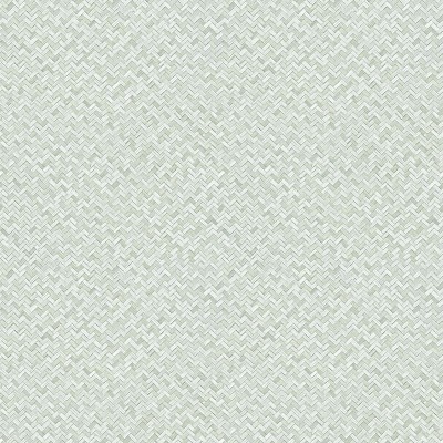 papel pintado textura fibras naturales efecto espigas de color verde
