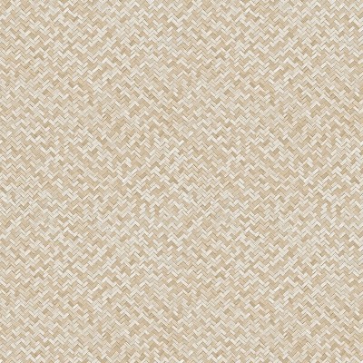 papel pintado textura fibras naturales efecto espigas de color beige