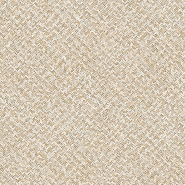 papel pintado textura fibras naturales efecto espigas de color beige