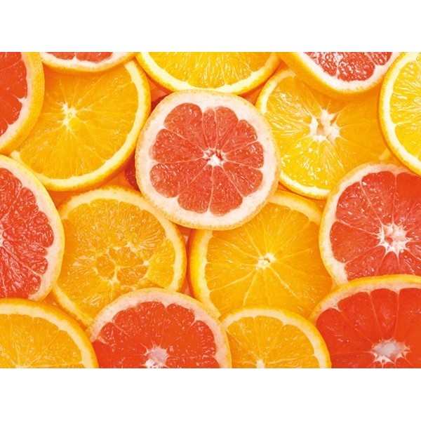 Fotomural ORANGES FT-0121