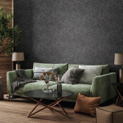 paper pintat llis amb textura de color blanc i gris 2