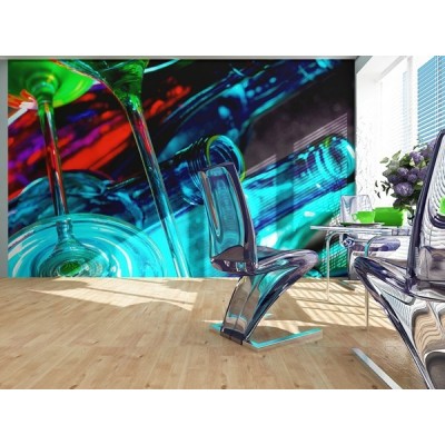 Fotomural COLOUR OF LIFE FT-0124 Fotomural COLOUR OF LIFE FT-0124