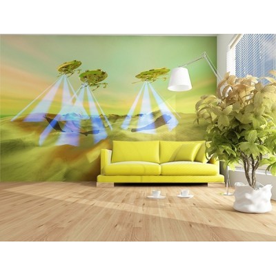 Fotomural ALIENS FT-0131 2