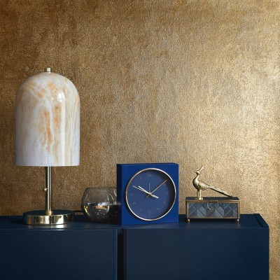 paper pintat llis amb textura daurada 2