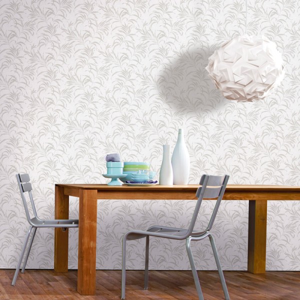 papel pintado hojas beige perla papel pintado hojas beige perla