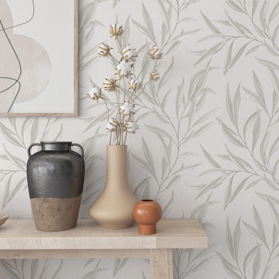 paper pintat fulles blanc perla beix 2