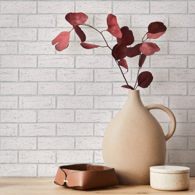 papel de parede tijolo branco com textura papel de parede tijolo branco com textura