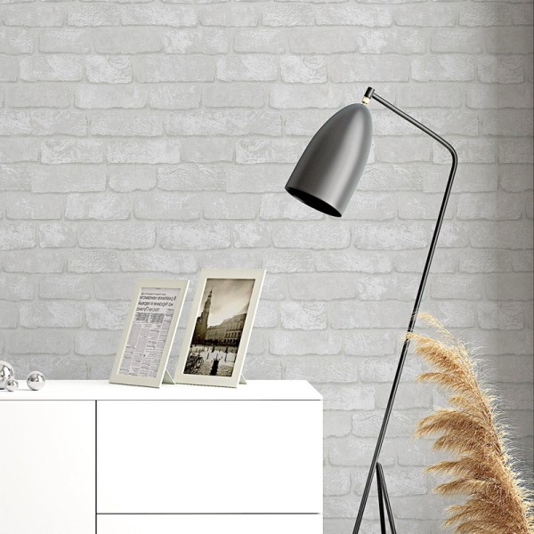 paper pintat mao gris