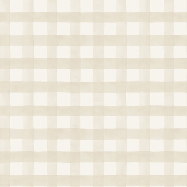 paper pintat quadres escocesos beix