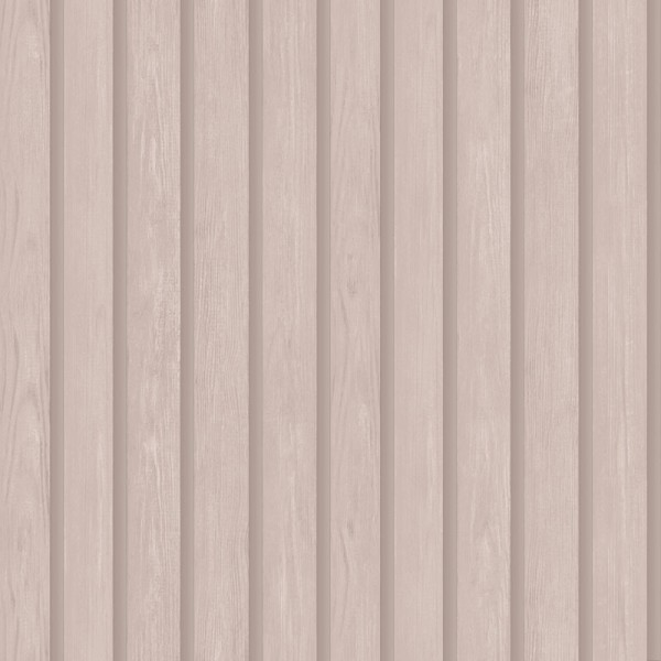 Paper pintat LLISTONS DE FUSTA ROSA