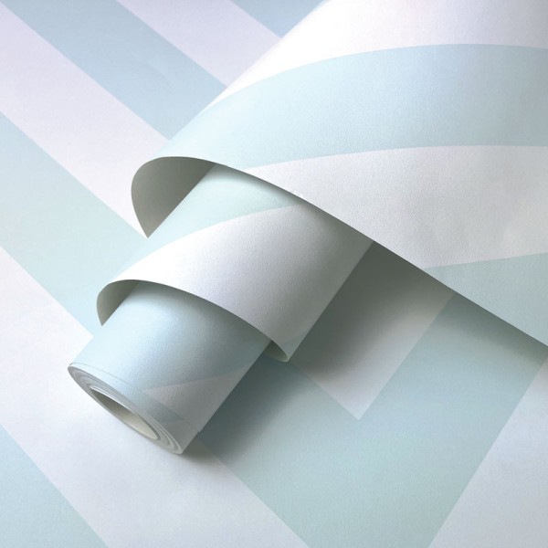 papel pintado rayas chevron verde agua y blanco papel pintado rayas chevron verde agua y blanco