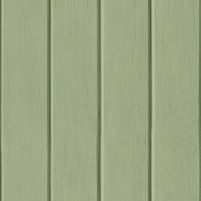 papel de parede madeira verde