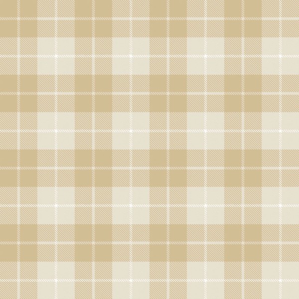 papel de parede xadrez escocês marrom