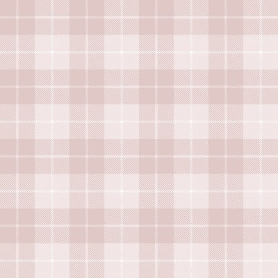 papel pintado cuadros escoceses rosa