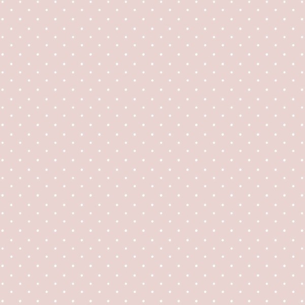 papel de parede bolas fundo rosa