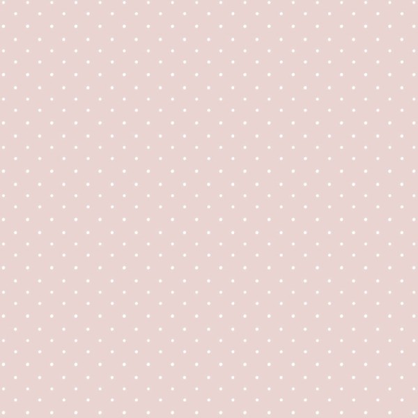 papel de parede bolas fundo rosa