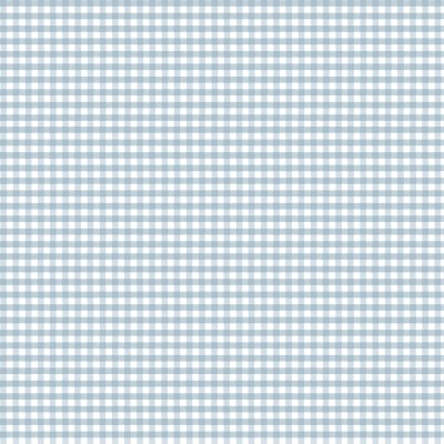 paper pintat quadres vichy blau