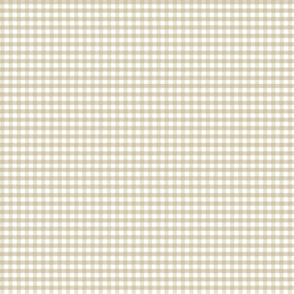 Paper pintat quadres vichy beix