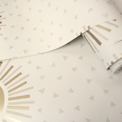 paper pintat infantil sol bohemi beige daurat paper pintat infantil sol bohemi beige daurat