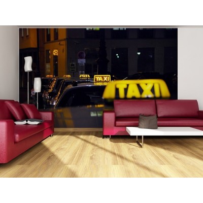 Fotomural TAXI FT-0143