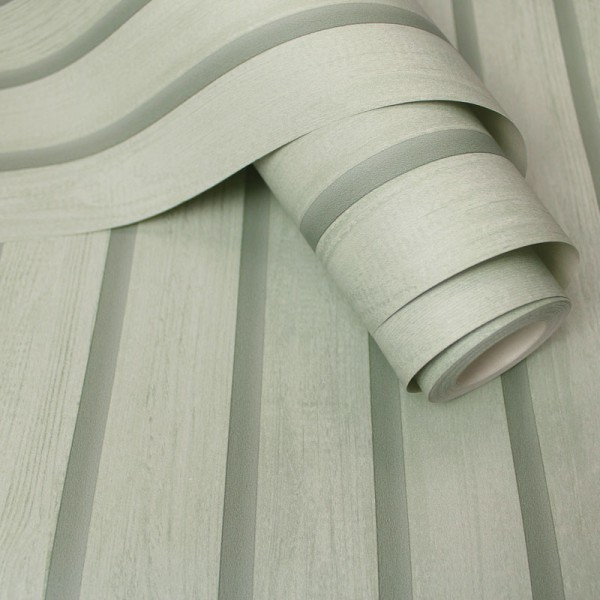 Paper pintat LLISTONS DE FUSTA VERD Paper pintat LLISTONS DE FUSTA VERD