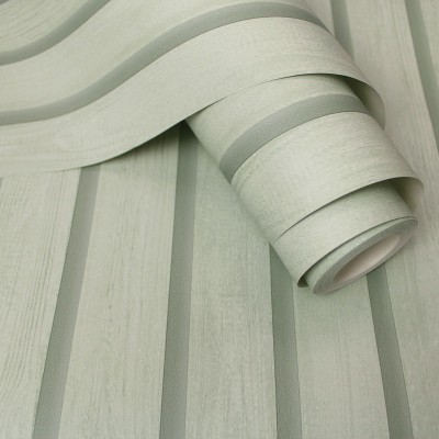 Paper pintat LLISTONS DE FUSTA VERD Paper pintat LLISTONS DE FUSTA VERD