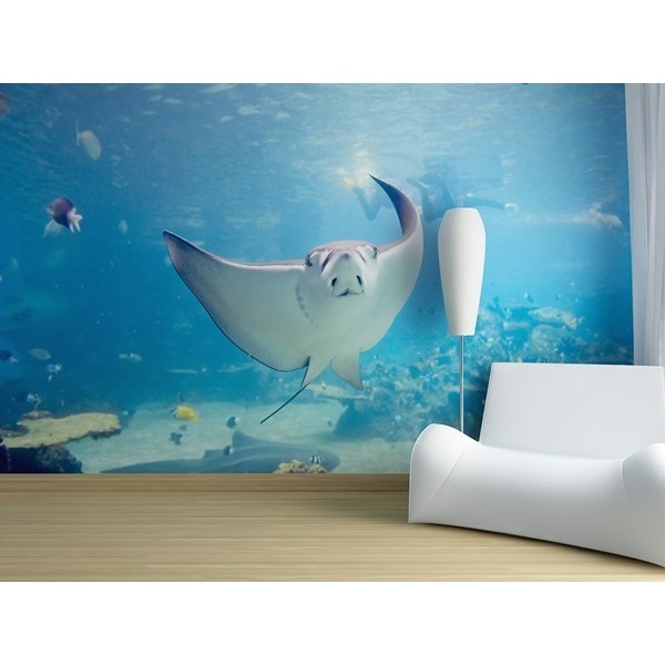 Fotomural UNDER WATER VIEW FT-0144