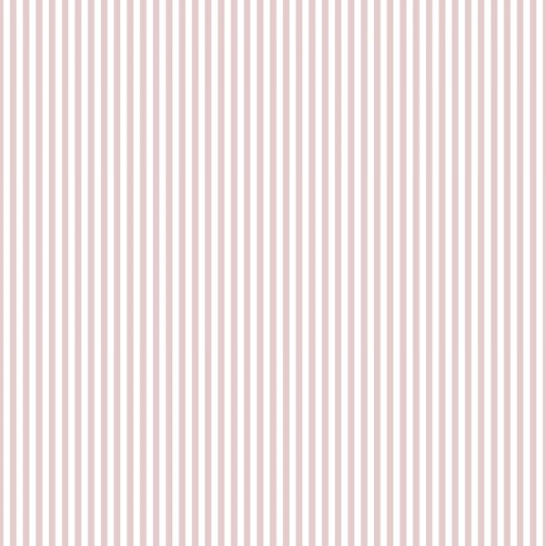 papel de parede riscas estreitas rosas
