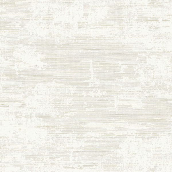 papel de parede liso desgastado branco e dourado