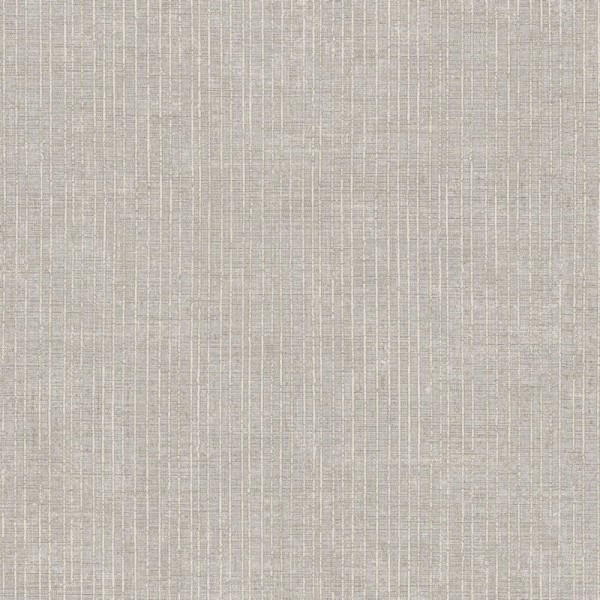 papel pintado liso tela color gris y beige