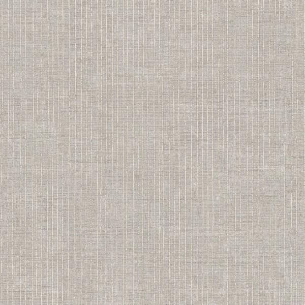 papel pintado liso tela color gris y beige