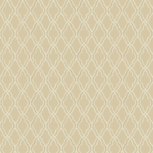 paper pintat geomètric clàssic color beix