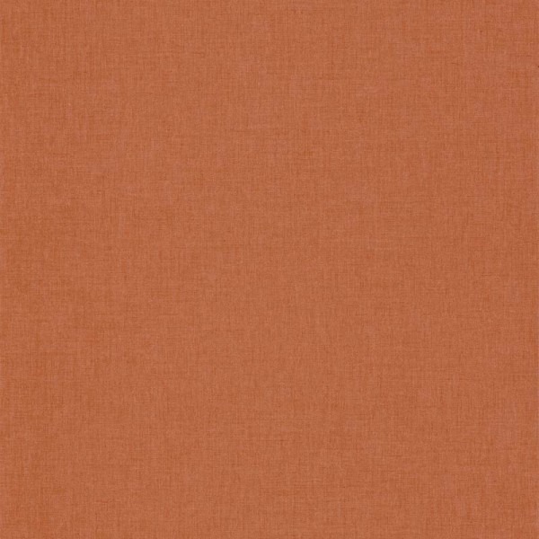 papel de parede imitação tela cor terracota