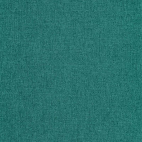 papel pintado imitación tela color verde esmeralda