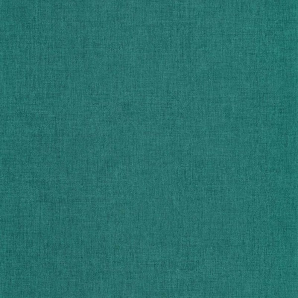 papel pintado imitación tela color verde esmeralda