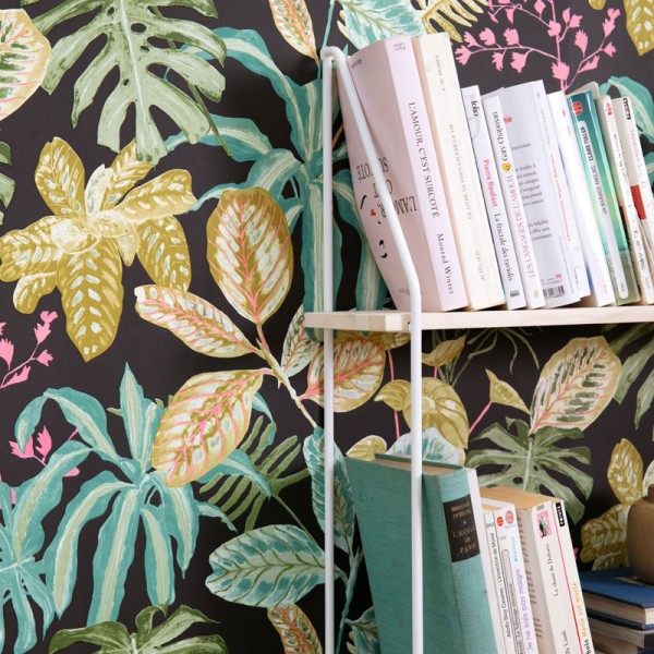 papel de parede jardim botânico multi