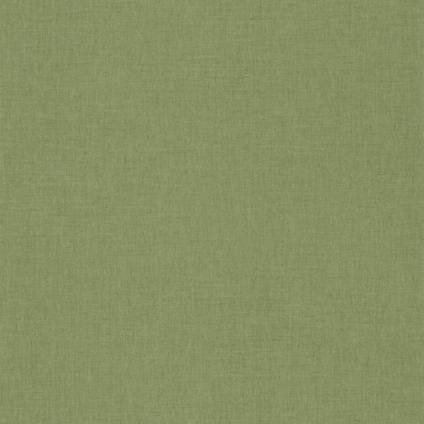 papel pintado imitación tela color verde caqui
