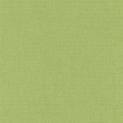 papel pintado imitación tela color verde pistacho