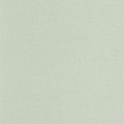 papel pintado imitación tela color verde claro